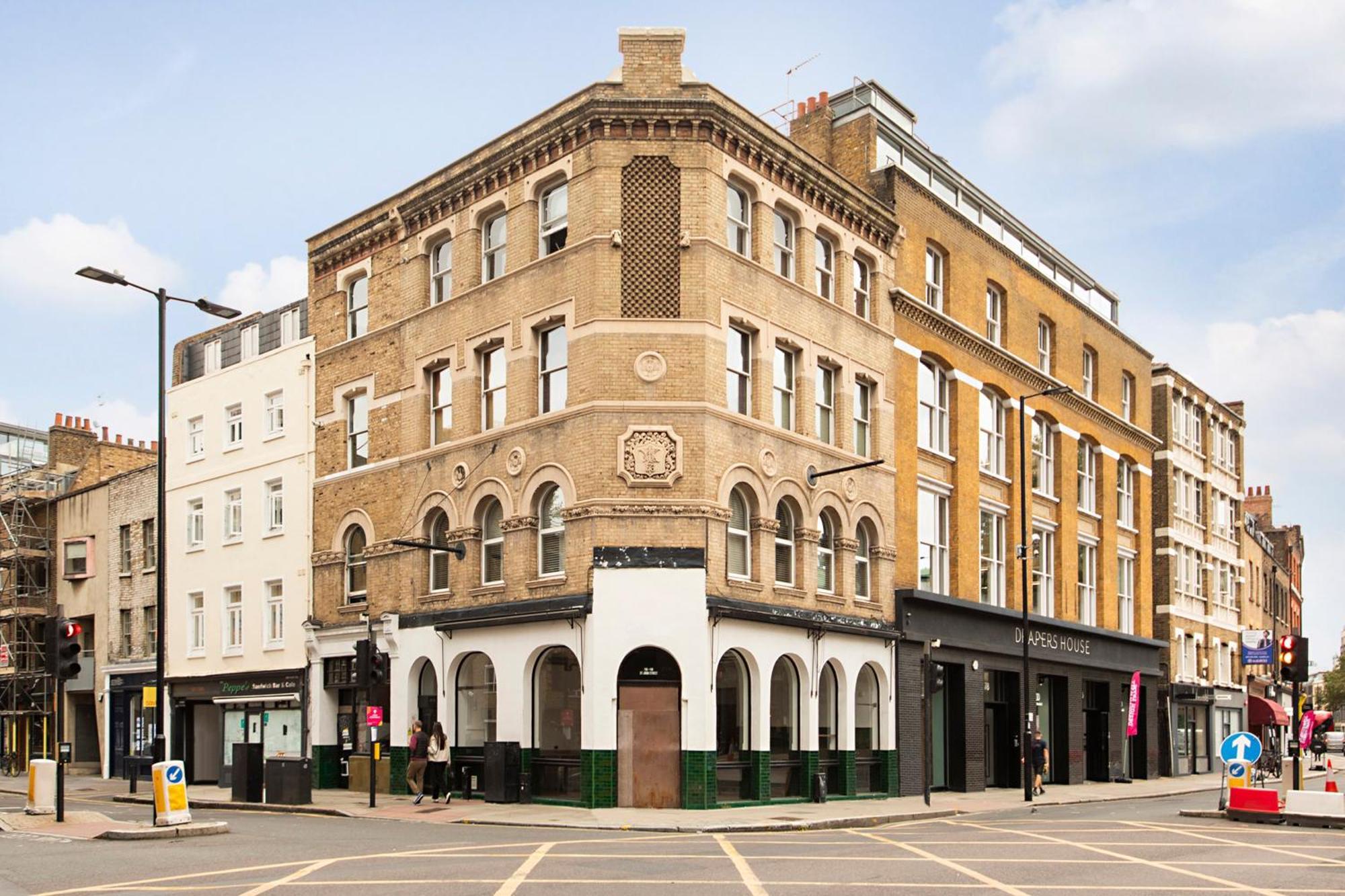 Luxury Central London Apartment - Farringdon Eksteriør billede